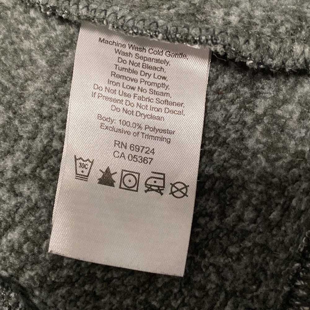 Columbia Pullover Jacket - image 8